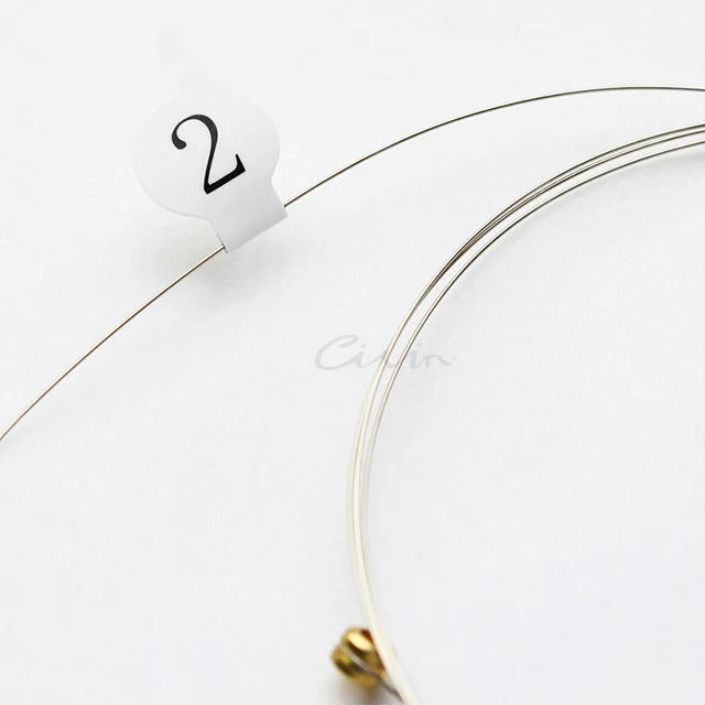 Wholesale Cheap Oem Guitar Strings Acoustic Guitar Strings Bulk String Set