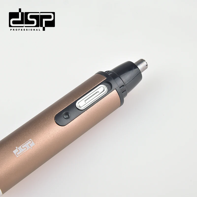 DSP Customize Wholesale Cheapest Nose Hair and Ear Hair Trim Together Nose Ear Trimmer Nose Hair Cutter