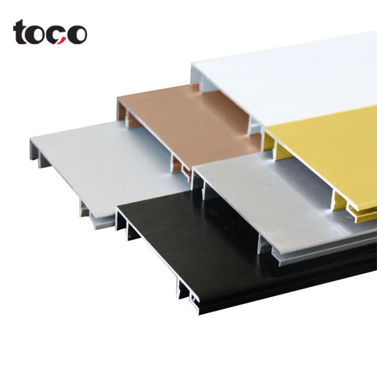 Toco фанера белая мягкая цельная древесина mdf уф nc живопись плинтус светодиодная напольная полоса водонепроницаемая для