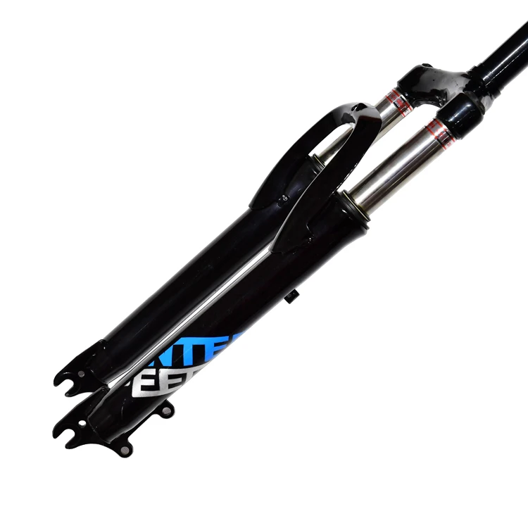 Suspension Bike Fork 26 Inch With Disc Brake Seat Universal Damping Forks Front Fork For Cycle