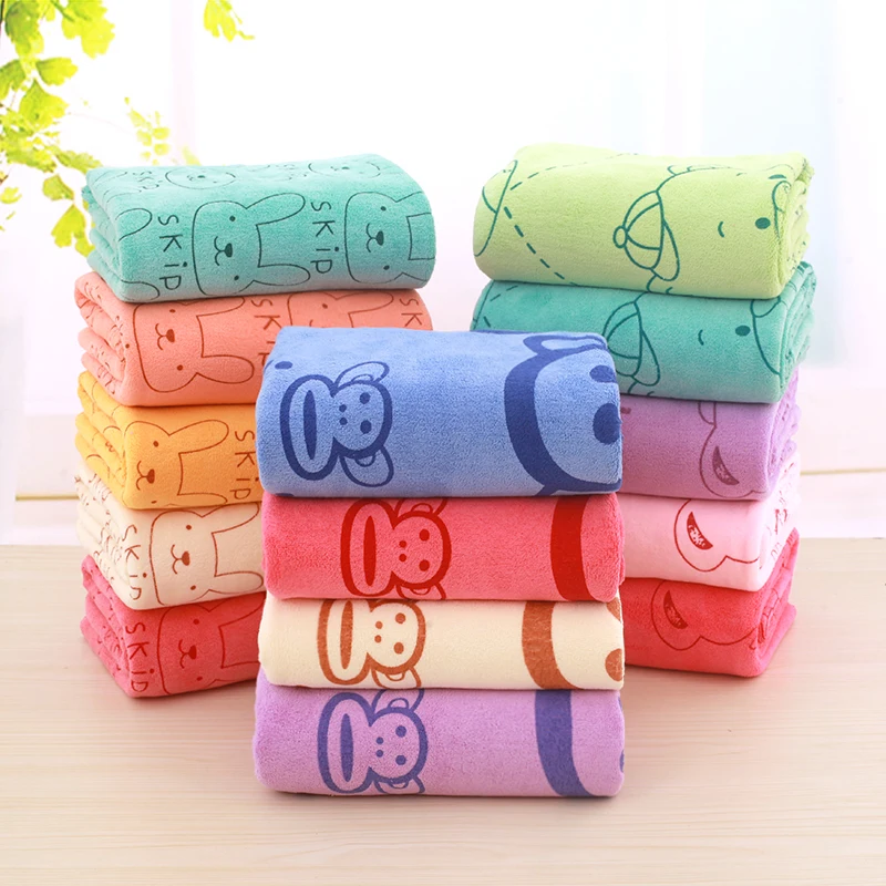 Microfiber Quick Dry Bath Towel Sets Pool Towel Home School Pool Beach for Adult/kids Adult Knitted Hotel Bathroom Towel Set