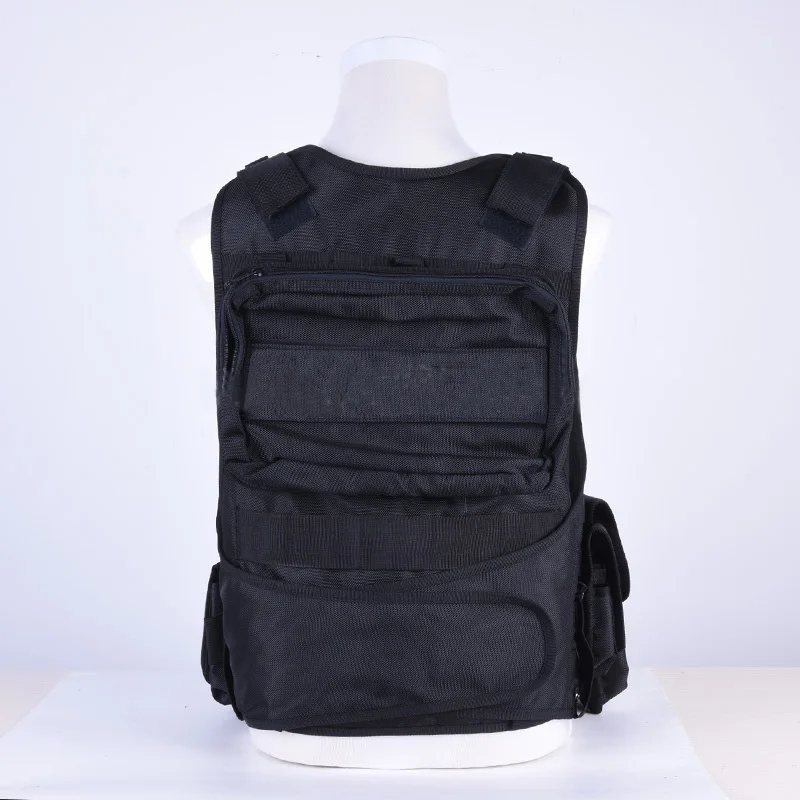 High Quality Adjustable Officer Duty Paintball Tactical Vest