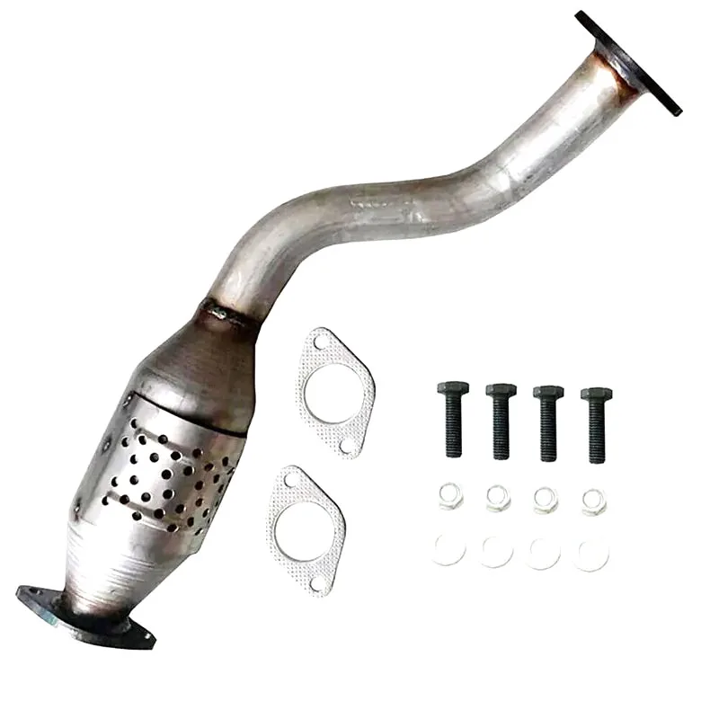 High quality catalyst for 08-13 Nissan Rogue Rear 14-15 Nissan Rogue Select 2.5L catalytic  converter