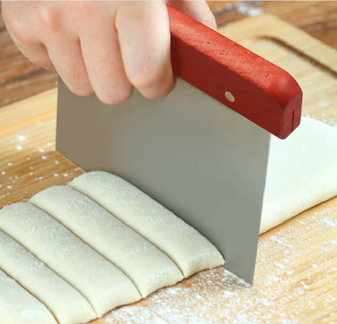 8pcs/set New Design High Quality Multi-function Silicone Wooden Box 1200ml Handmade Soap Molds Soap Cutter Knife with Lids