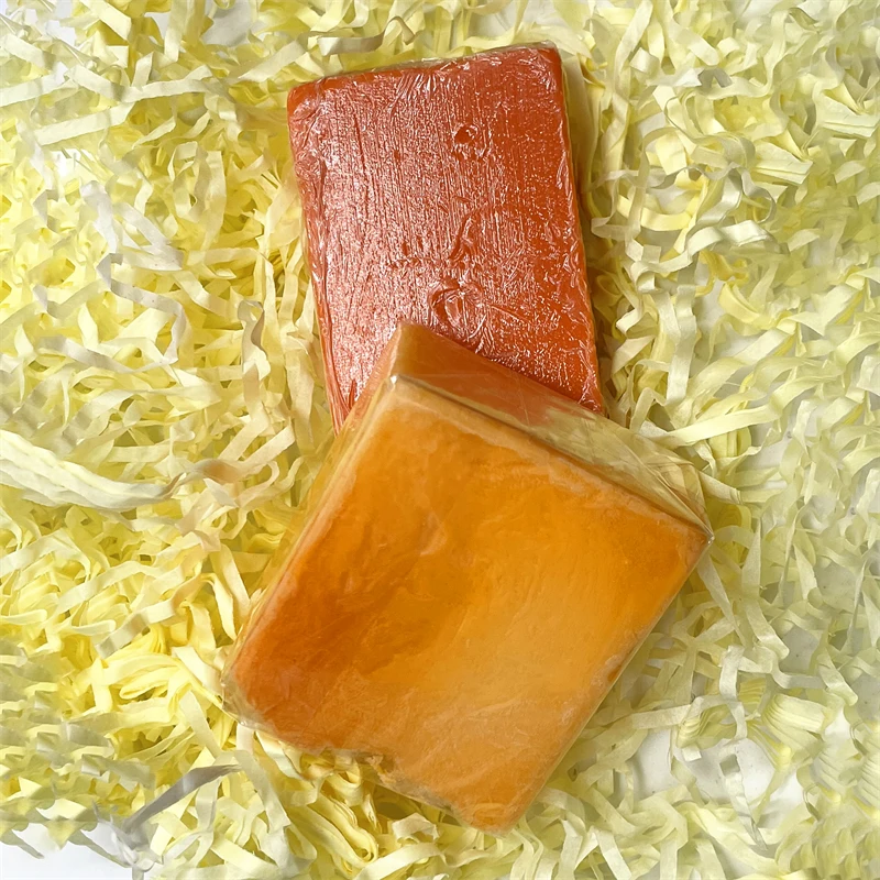 Face Care Whitening Handmade Ginger  Original Kojic Acid Papaya Tumeric Lighting Soap