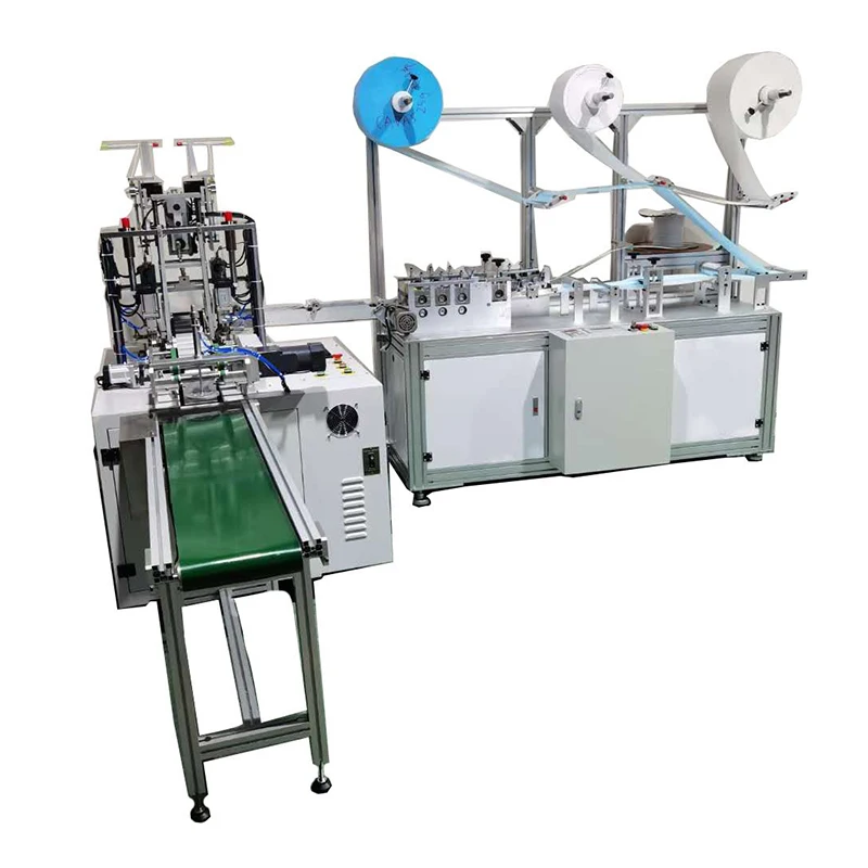 Максимальная скорость: 180 шт/мин завод полностью автоматическая машина по производству мадицинских масок маски хирургическая маска для