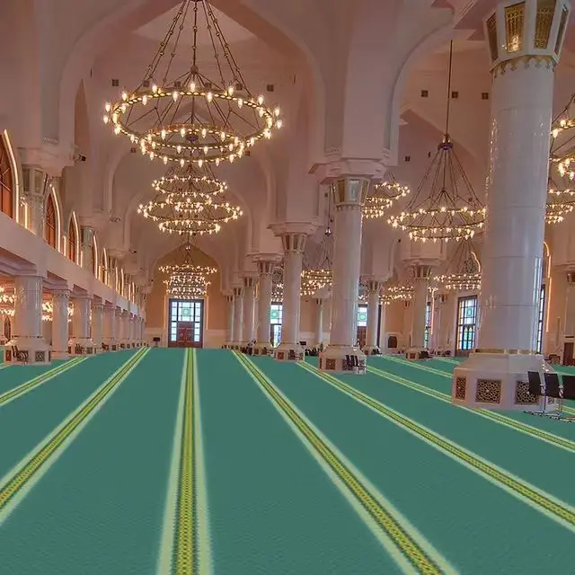 Индивидуальные турецкие пакистанские мусульманские молитвенные мечеть Masjid ковер и