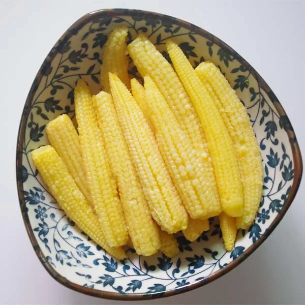 2023  Types of canned sweet corn yellow corn 425g