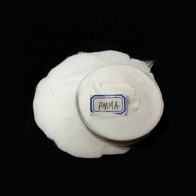 Competitive Price 400 Mesh Polymethyl Methacrylate PMMA Powder For Lamps