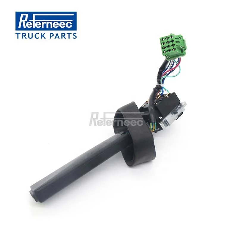 REFERNEEC Switch 20700927 20700930 20553740 windscreen wiper Steering column switch For VOLVO Truck