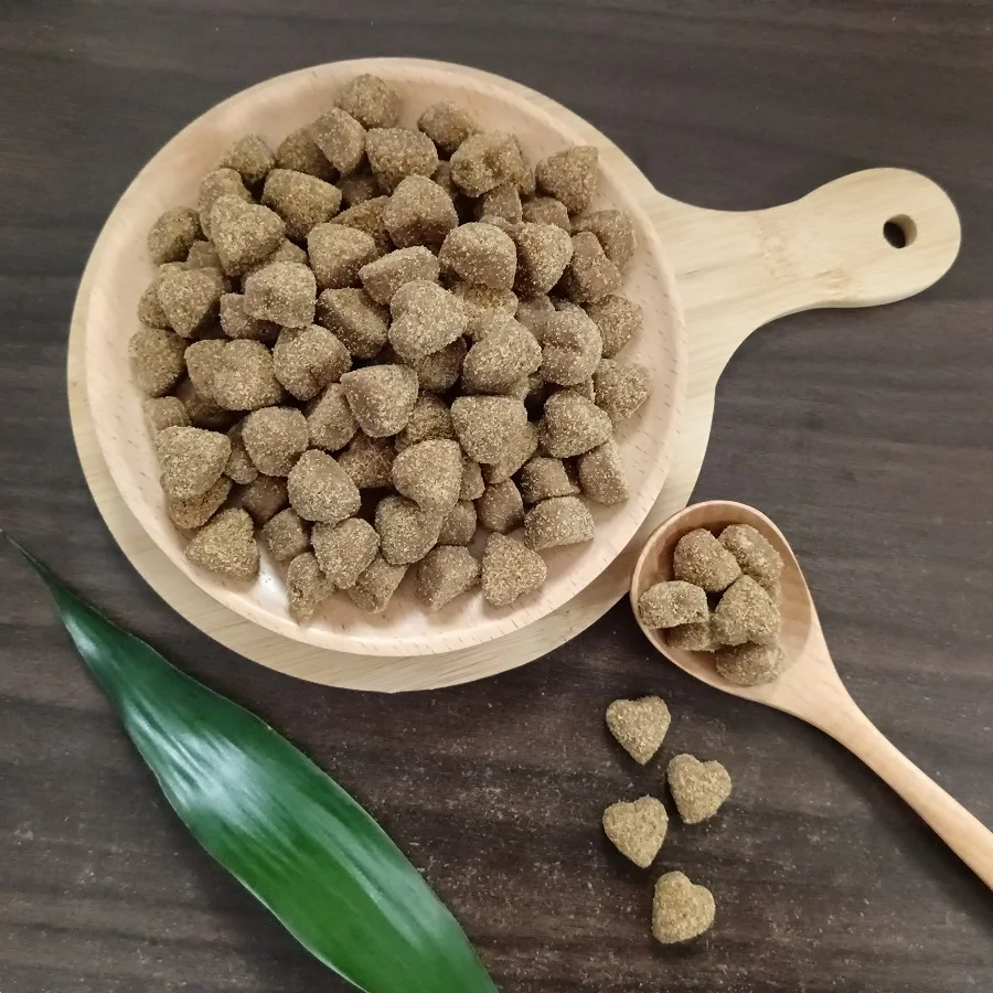 Pet food pal OEM Natural Lecithin Advanced Health Care Hip Dental Soft Chews for Dogs Cat