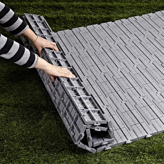 Turf Protection Wedding Flooring Tent Party Flooring Concert Event Flooring