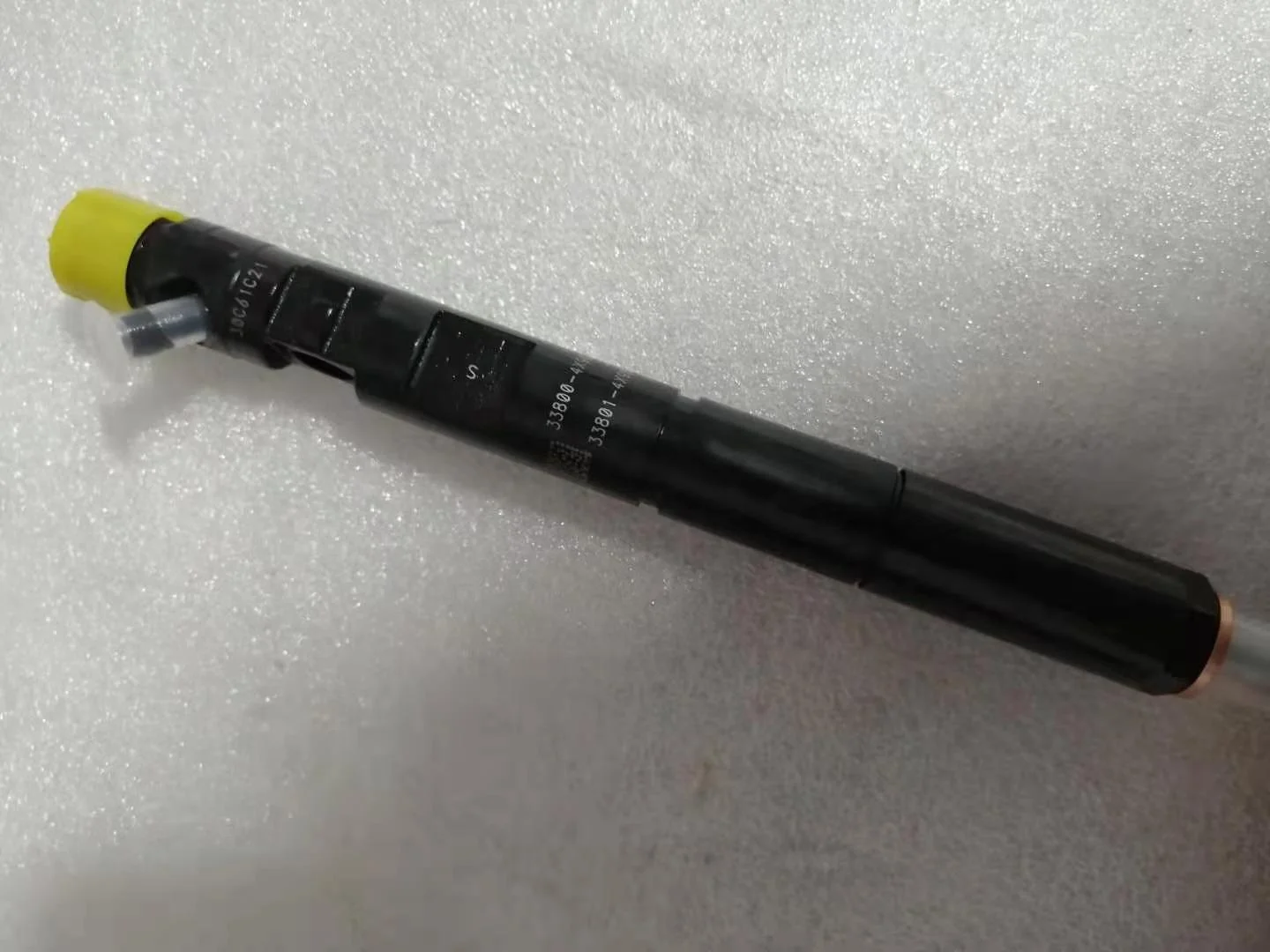 original common rail injector EJBR03001D diesel fuel injector 33800-4X900 33801-4X900  33800-4X800