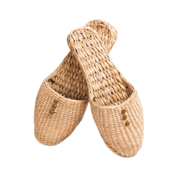 High Quality Water Hyacinth Sandals for Women