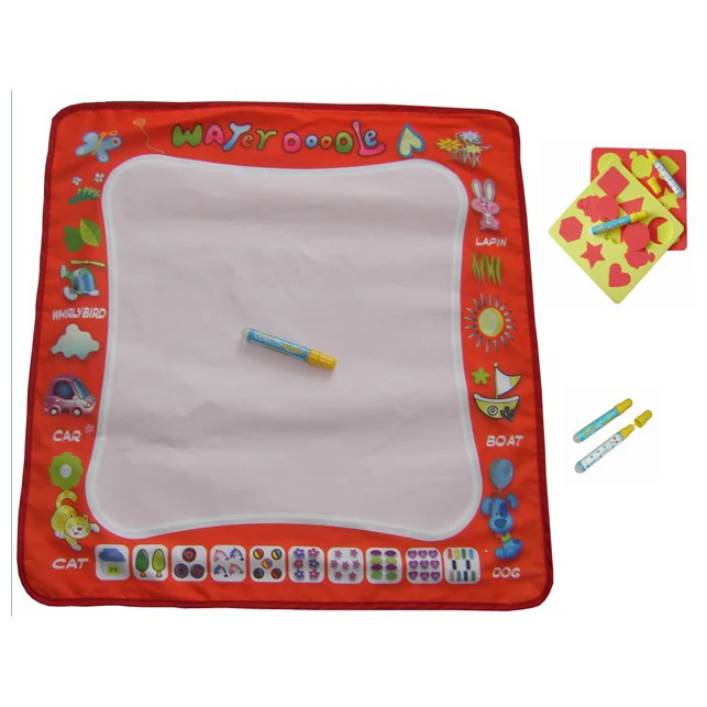 
magic doodle mat aquadoodle pen aqua drawing mat Water Doodle Mat 