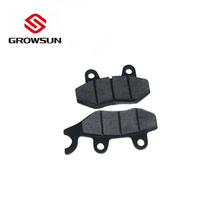 Motorcycle Brake shoe for HjJ125 chinese motorcycle