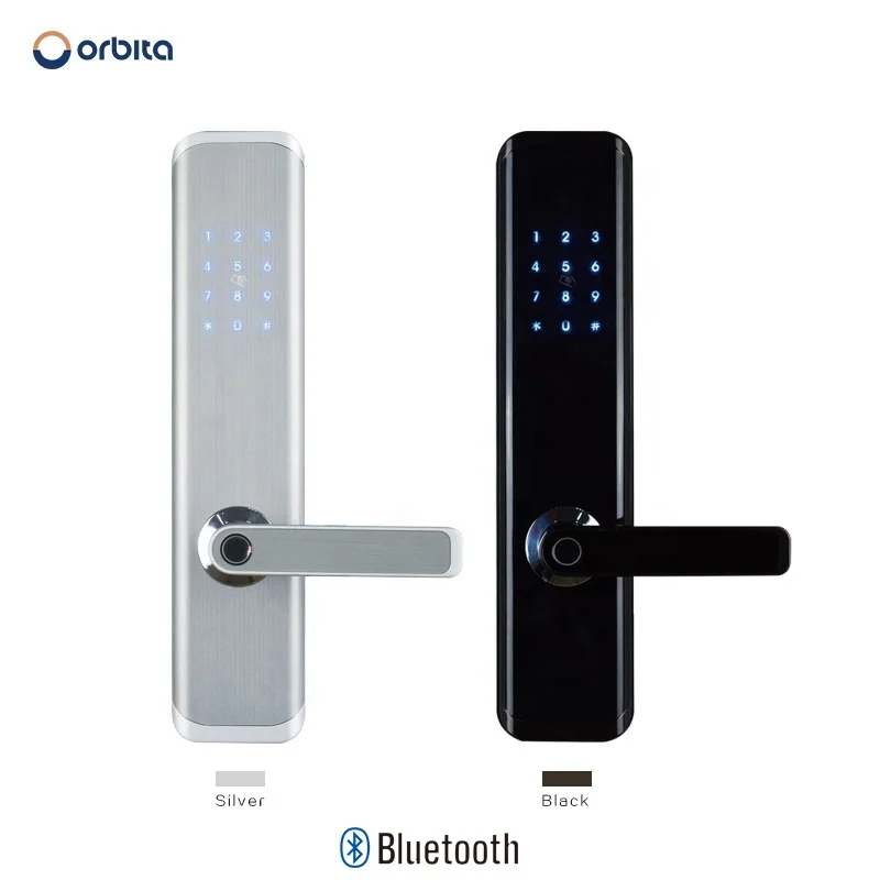 
Orbita Smartphone Lock Home Office Apartment blue tooth Door Lock smart door lock smartphone 