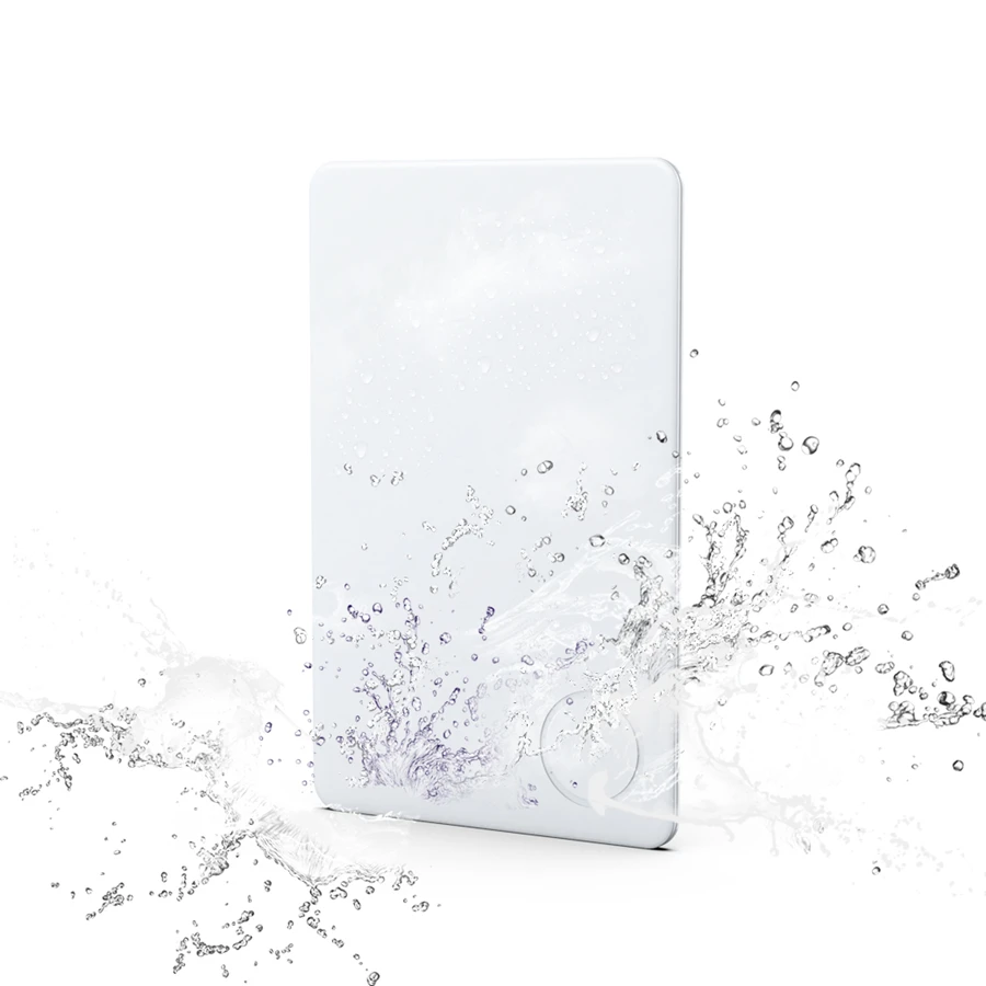 Wholesale Anti Lost Smart Remote Mini Wireless Ble Wallet Key Finder nfc business card iTrack 3