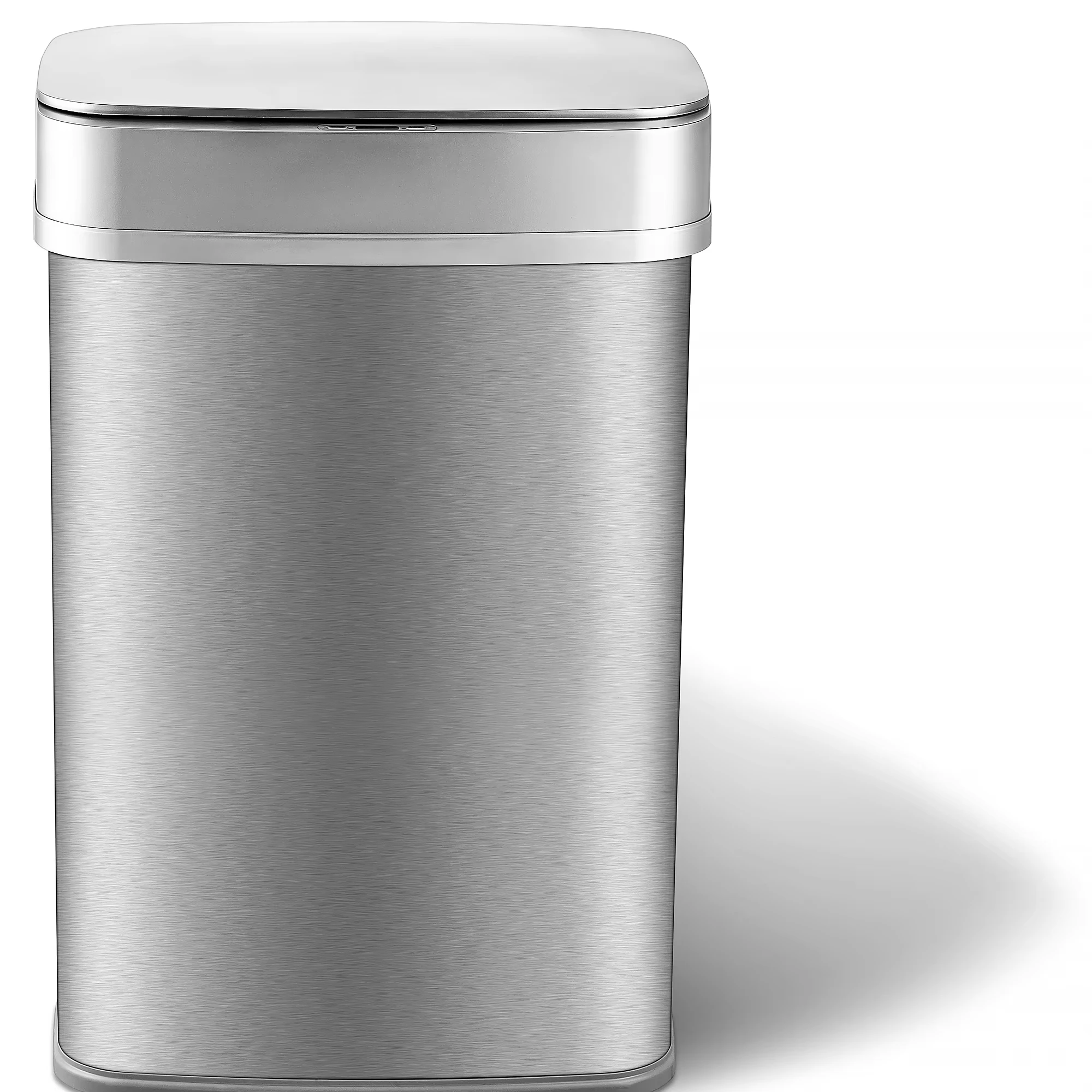 NINESTARS  80L Touchless kitchen Indoor Decorative Contactless Electric Smart Automatic Sensor Waste Basket