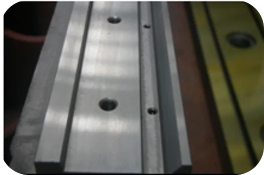 Separate Structure Bridge Type Gantry Machining Center Portal Machining Center