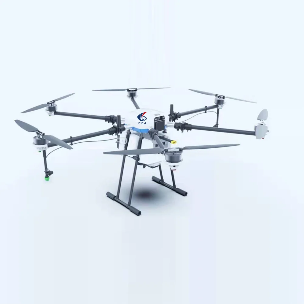 16KG Tank Aircraft Agricultural Pesticide G200 UAV Drone Crop Sprayer UAV Drone Agriculture Sprayer