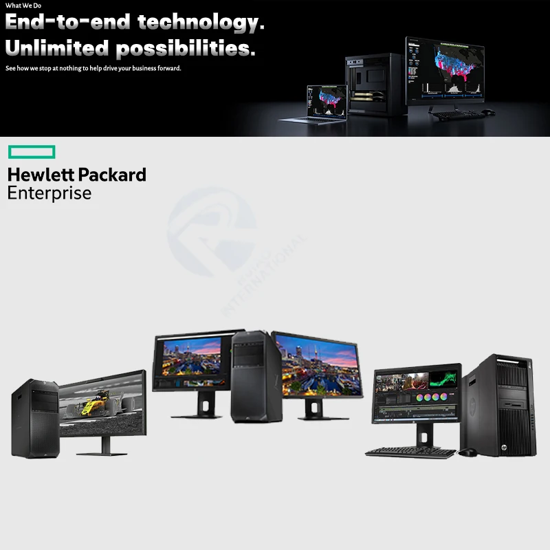 HPE Workstation