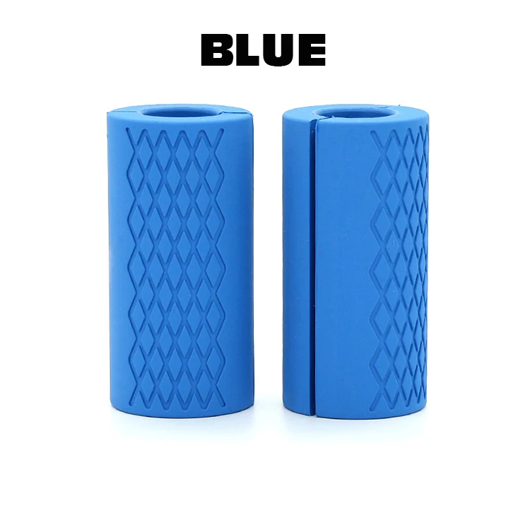 Dumbbell and Barbell Grips For Weightlifting Fitness Training Bodybuilding Equipment