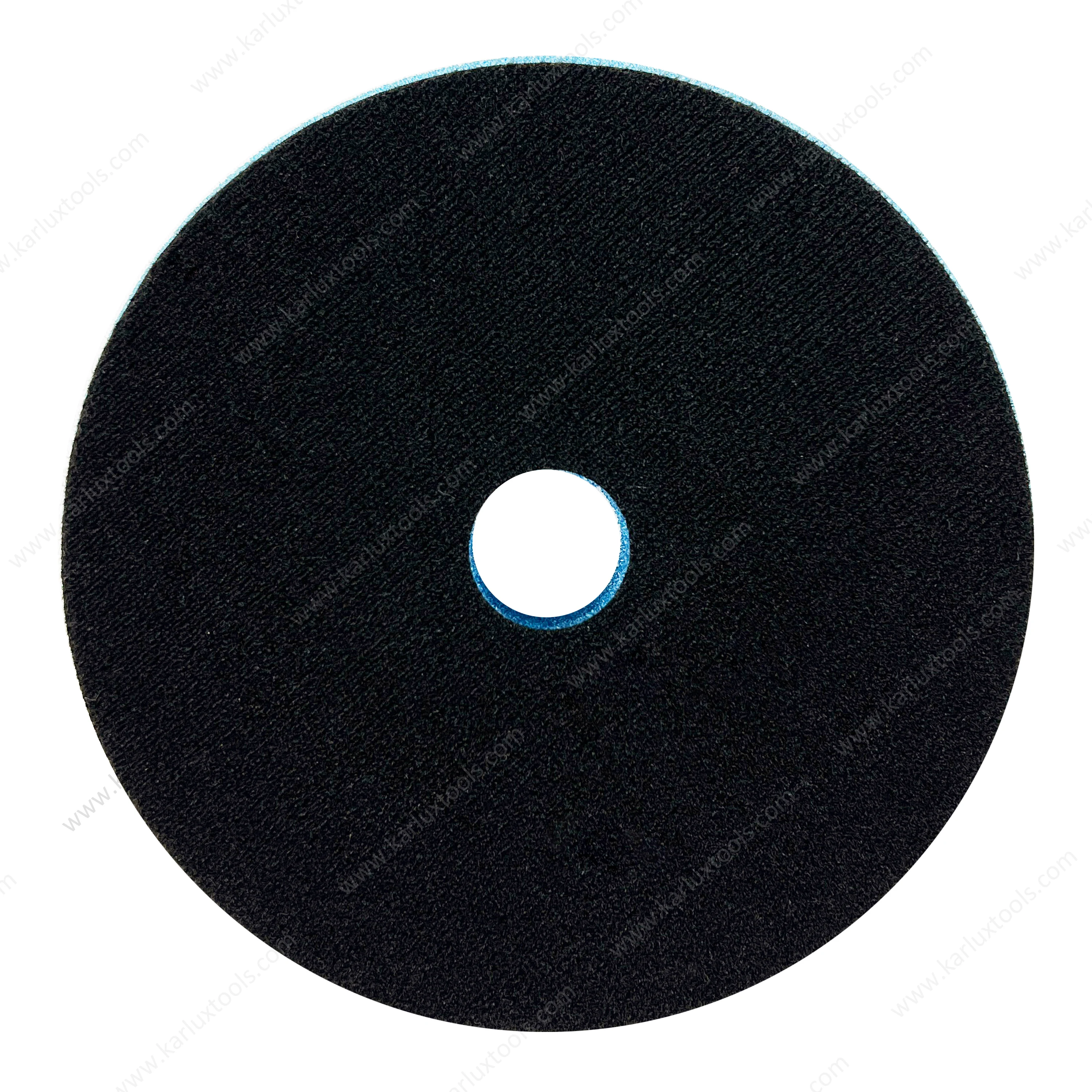 6inch Trapezoidal Sponge Pad Buffing Sponge Pad Foam Polishing Pad For Car Buffer Polisher Compounding Polishing and Waxing