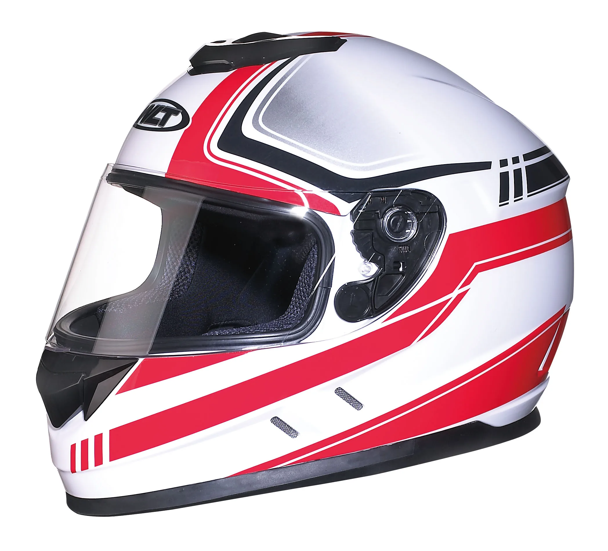 High Quality full face Helmet abs plastic helmet WLT-107