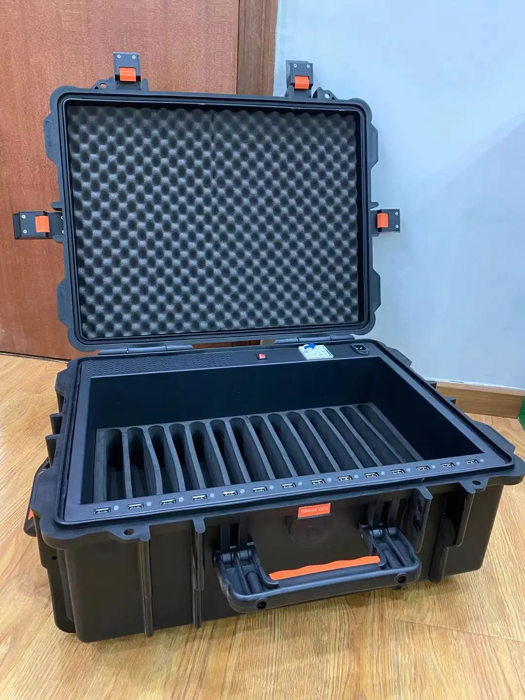 Водонепроницаемая тележка для зарядки мобильных телефонов ipad планшетов