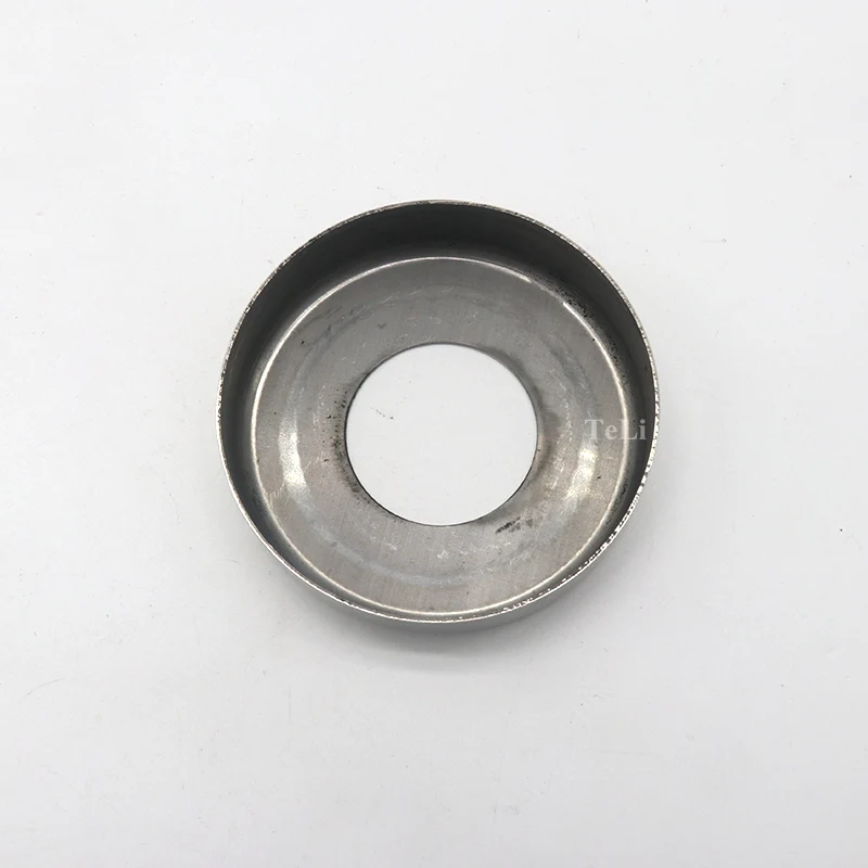 Superior Quality Stainless Steel Round Square Cover For Handrail Stairs Accessories Balustrades Fittings