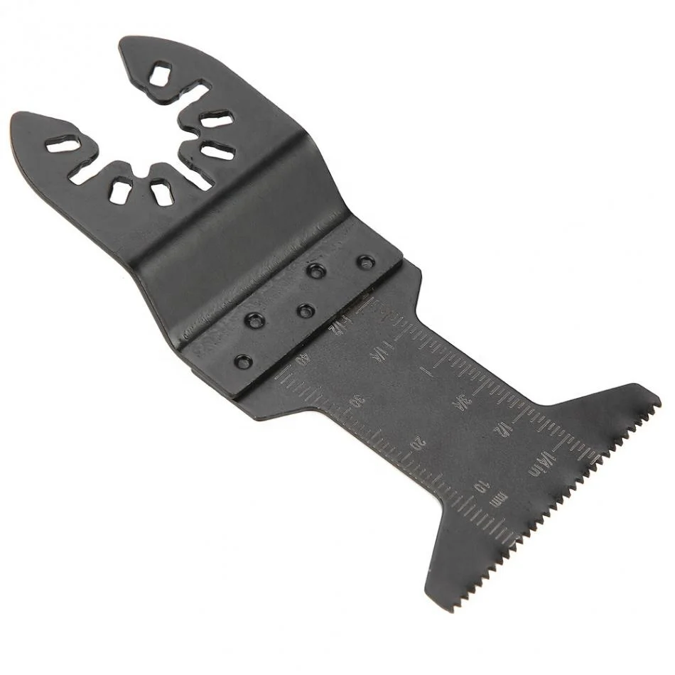 
50pcs 10/20/34/44/68mm Oscillating Multifunctional Cutting Saw Blade Accuracy Cutting Tool Set High-carbon Steel 