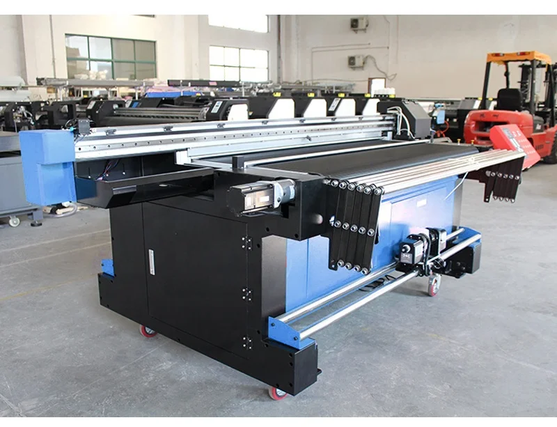 hybrid printer UV large format printer