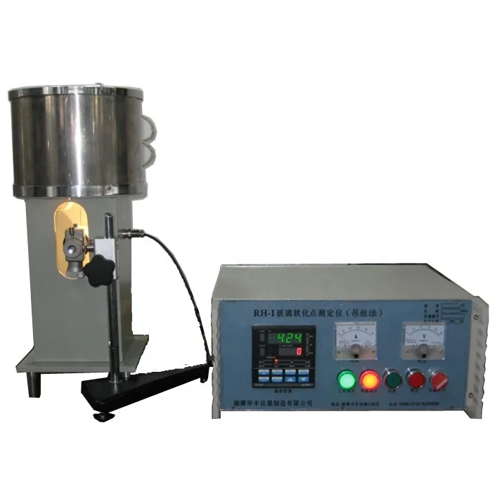 RH-I Digital Display Glass Softening Point Tester