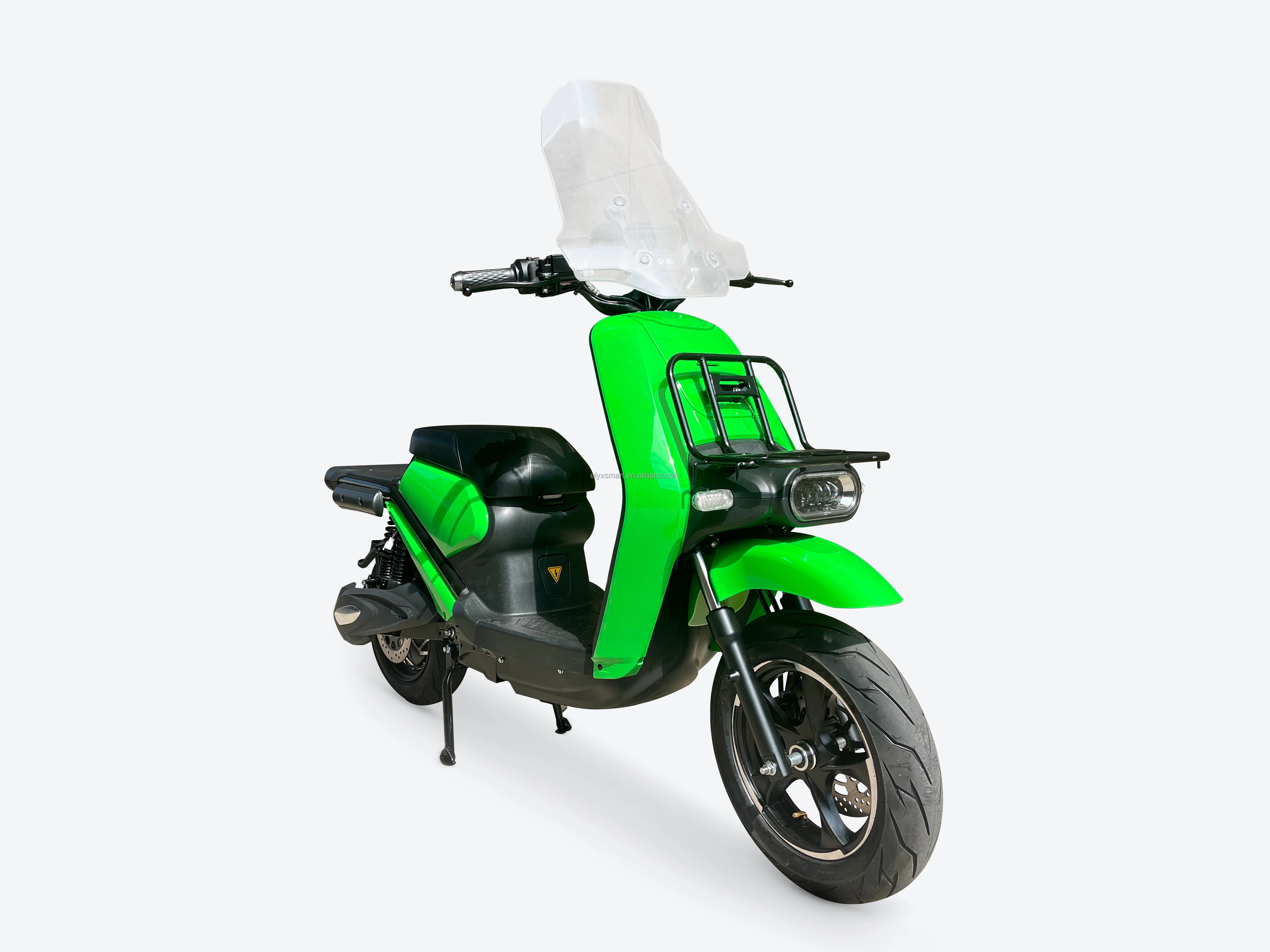 European Market EEC/COC 72V Removable Lithium Battery Electric Scooter Powerful Adult 2000W/5000W Electric Scooter Motorcycle