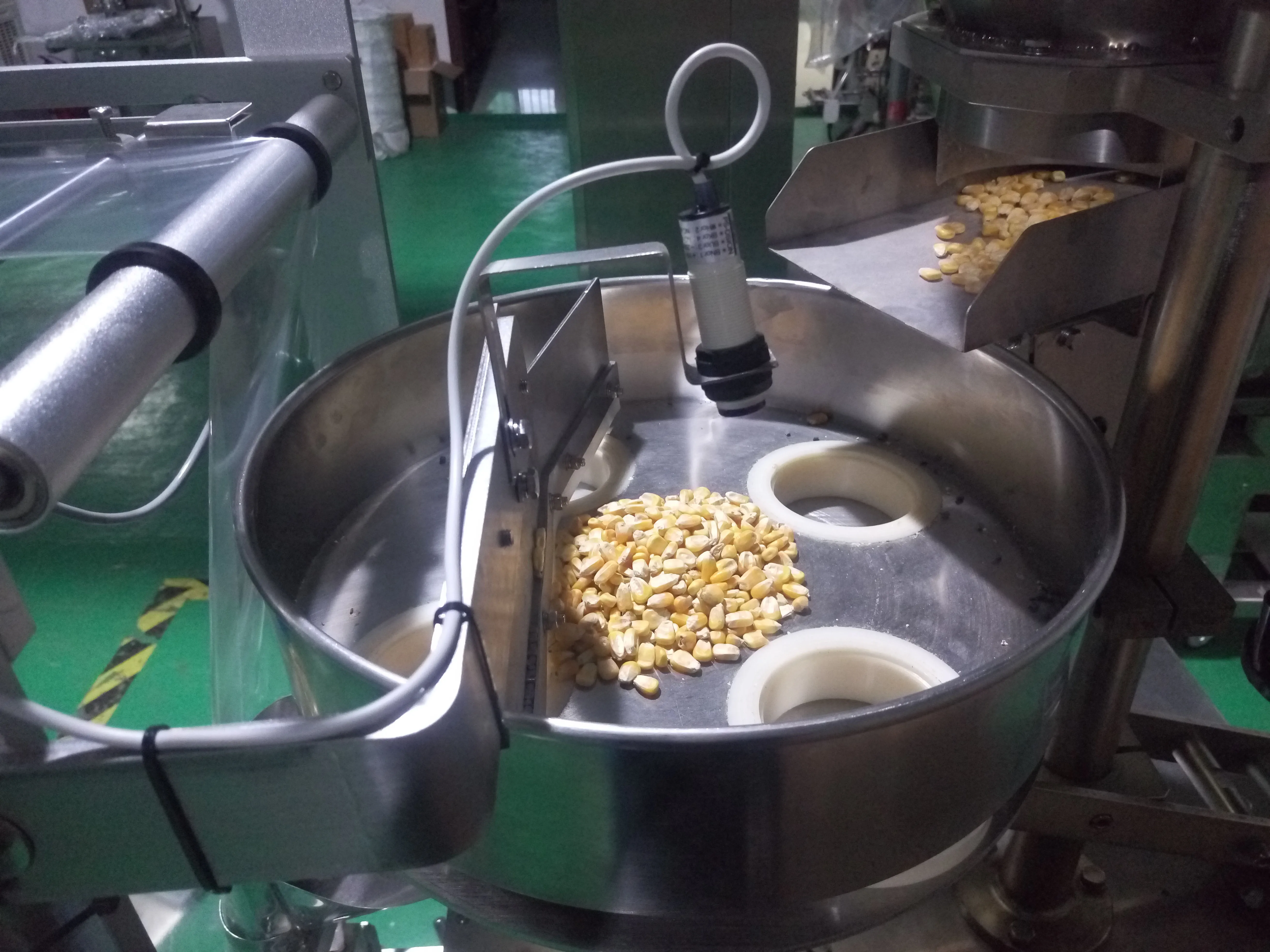 Automatic 1g 5g 10g 20g sugar stick salt sachet packing machine price