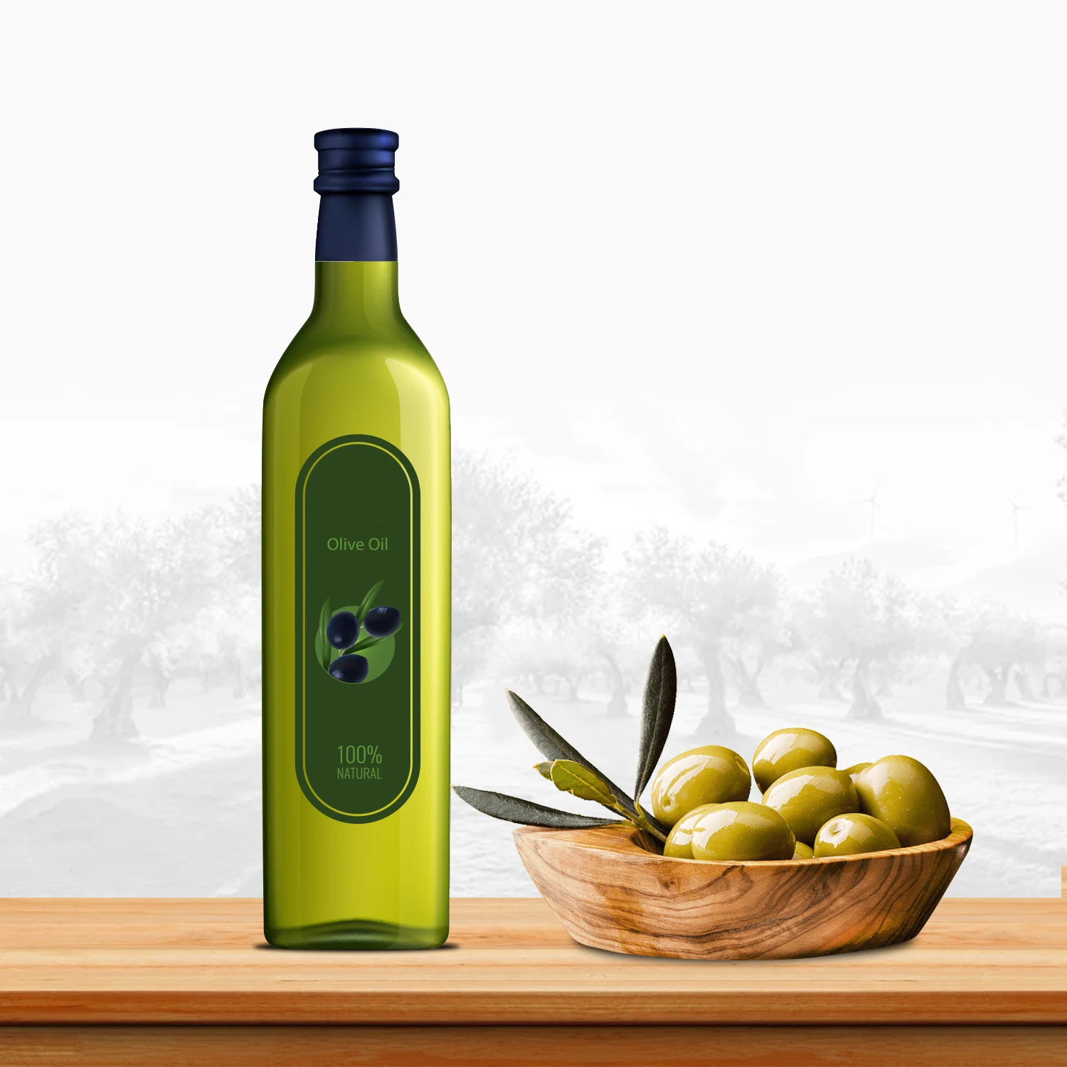 
ODM/OEM Virgin Olive Oil Pure Extra Virgin Olive Oil Wholesale 