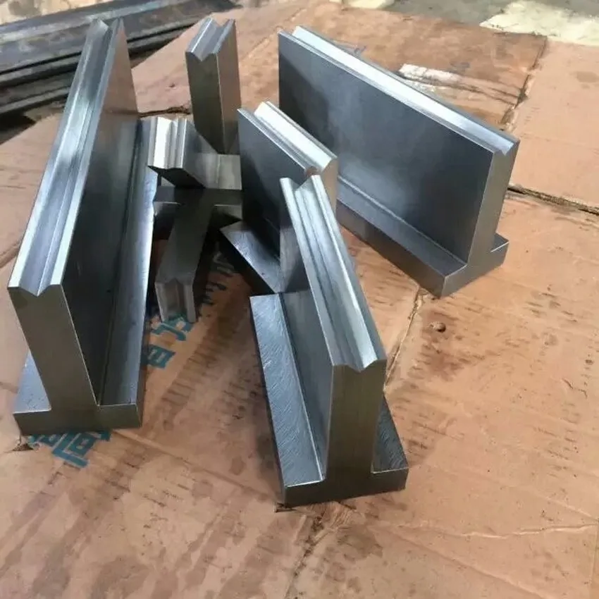 Press Brake Goose Neck punch, High Reflective Punch Press Tooling