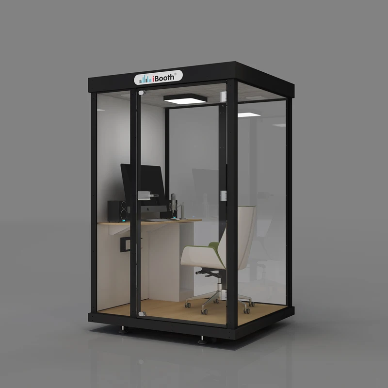 Полезный звукоизоляционный мини-дом Mingli