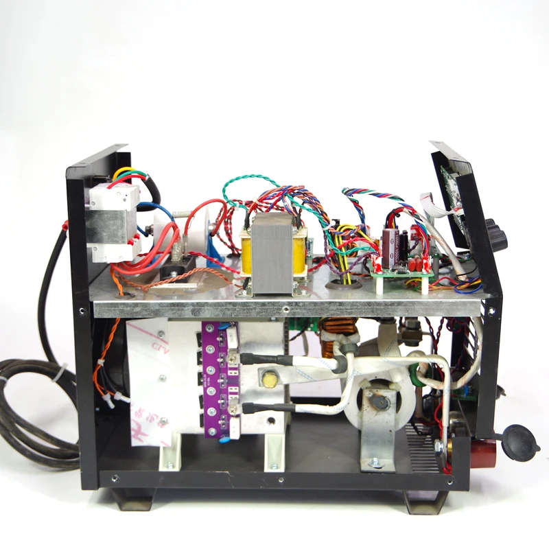 Heavy industrial grade welding machine portable hand mig inverter mini welding machine