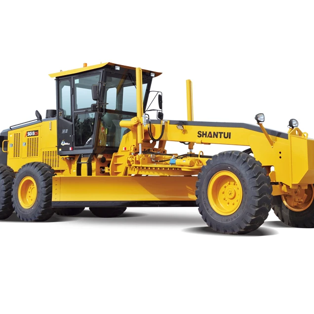 Shantui SG18-3 132kw 15.9ton Best Quality Chinese Motor Grader For Sale