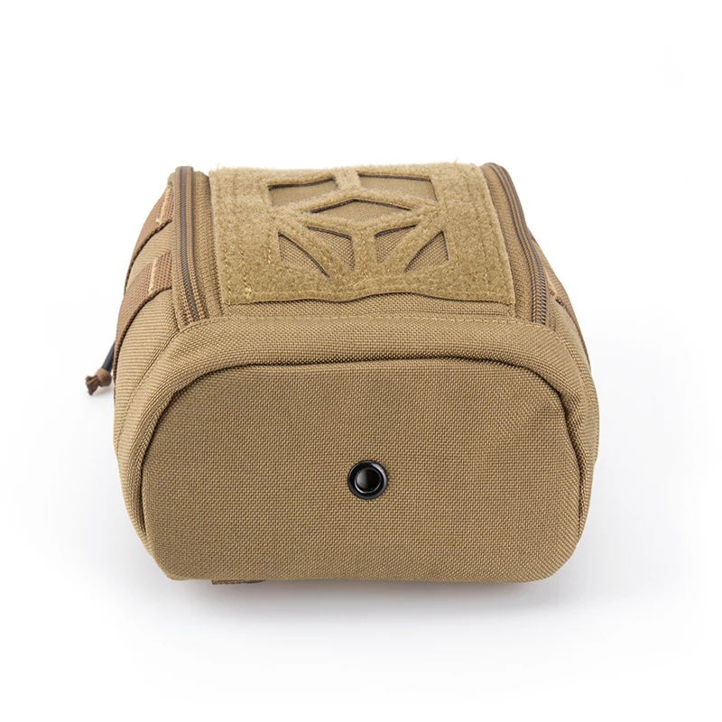 Roewe New 1000D Cordura Tactical Trauma Cell Phone Pouch Medical Belt Bag Emergency First Aid Bag Tactical