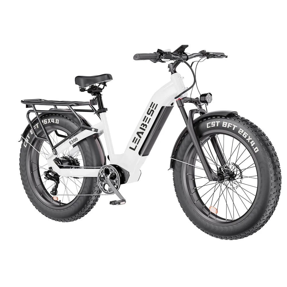 US Warehouse E Bike E-Bike Dual Motor 750w Electric Bike Adult Strong Power Electric Bicycle City Ebike
