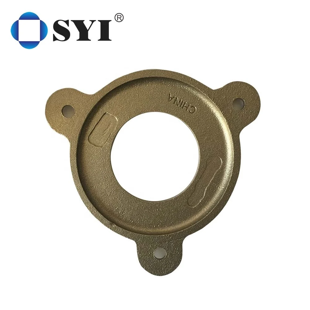 Casting Nickel Bronze Downspout Nozzle Drainage