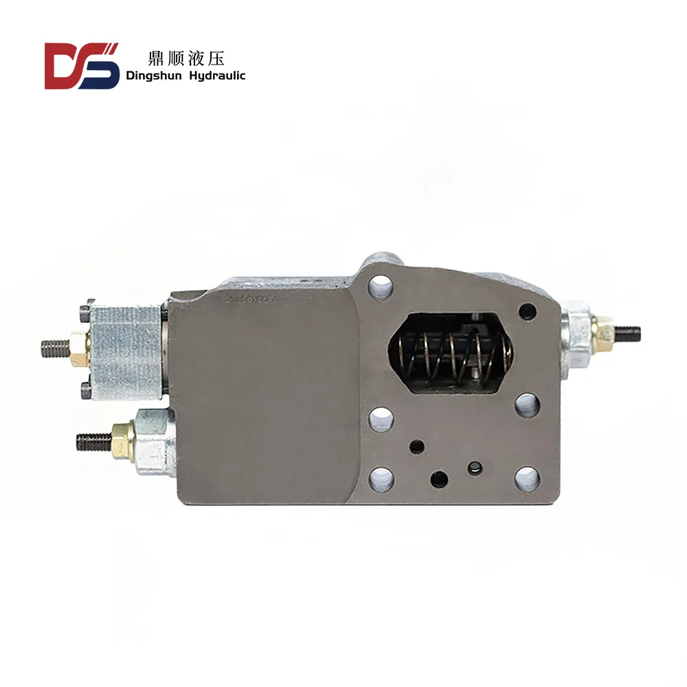 Клапан управления LRDH2 для насоса rexroth A11VO130 A11VO145