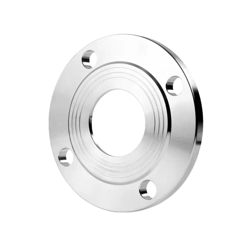 304 stainless steel SO flange piece national standard 16RF American Standard 150LB necked flat welding flange