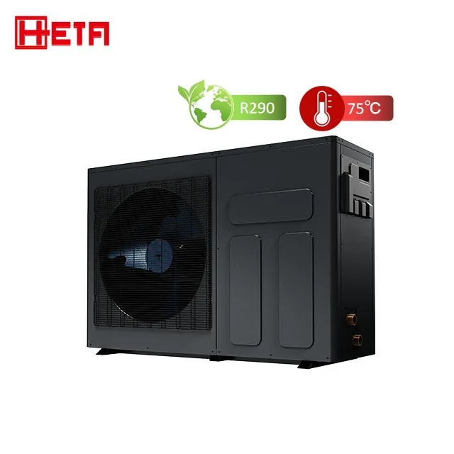 Компрессор EVI R290 DC инвертор A +++