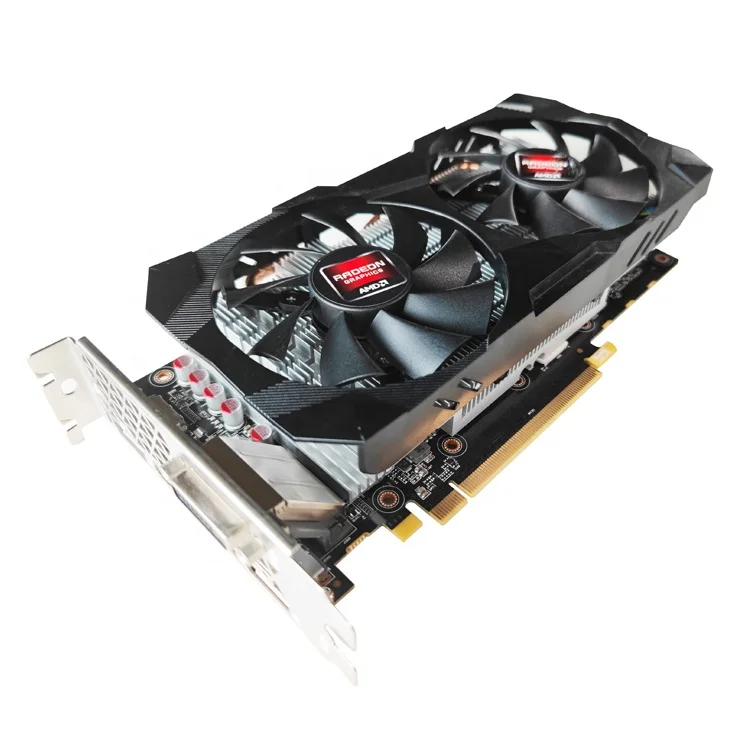  Graphics Card RX580 2048SP Mining Ethereum mining machine
