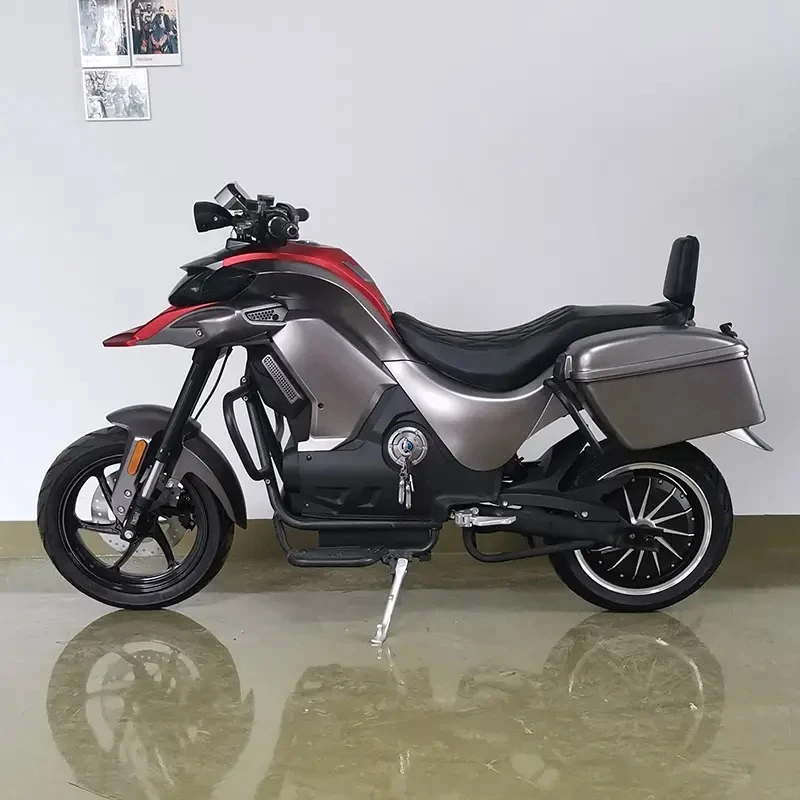 CHENLU Hot Lithium Battery Russian Racing Motorcycle 50cc Factory Wholesale Price Electric Motorcycle Brushless Four-stroke