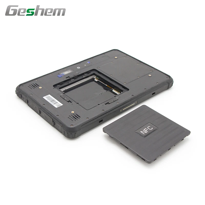 Factory Waterproof Dustproof Shockproof Rugged Tablet  10.1 Inch WiFi Multi Touch Panel PC OEM Android Tablet